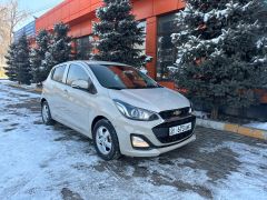 Сүрөт унаа Chevrolet Spark