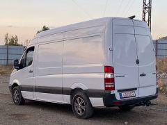 Фото авто Mercedes-Benz Sprinter