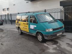 Сүрөт унаа Volkswagen Transporter