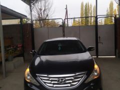 Фото авто Hyundai Sonata