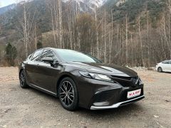 Сүрөт унаа Toyota Camry