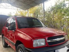 Сүрөт унаа Chevrolet Tracker