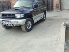 Фото авто Mitsubishi Pajero