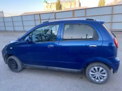 Сүрөт унаа Daewoo Matiz