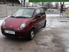 Photo of the vehicle Daewoo Matiz