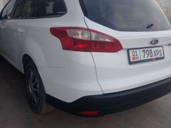 Сүрөт унаа Ford Focus