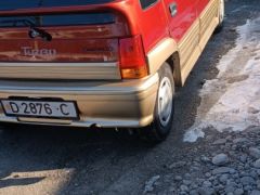 Фото авто Daewoo Tico