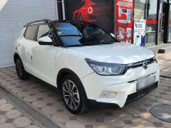 Сүрөт унаа SsangYong Tivoli