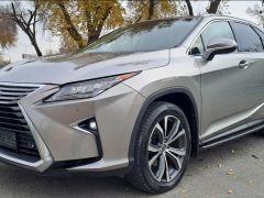 Сүрөт унаа Lexus RX