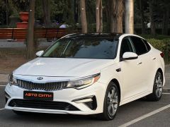 Photo of the vehicle Kia Optima