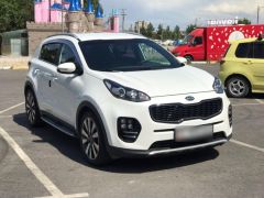 Сүрөт унаа Kia Sportage