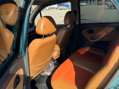 Сүрөт унаа Daewoo Matiz