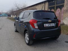 Сүрөт унаа Chevrolet Spark