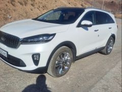 Сүрөт унаа Kia Sorento