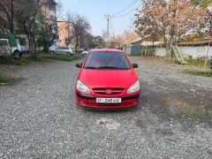 Сүрөт унаа Hyundai Getz