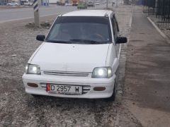 Сүрөт унаа Daewoo Tico