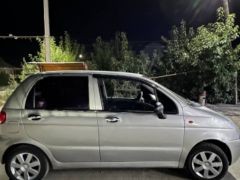 Сүрөт унаа Daewoo Matiz