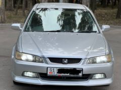 Фото авто Honda Accord