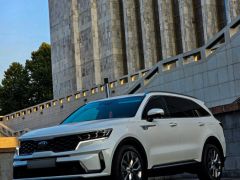 Сүрөт унаа Kia Sorento