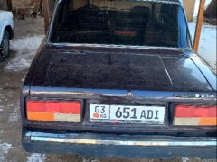 Сүрөт унаа ВАЗ (Lada) 2107