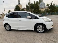 Фото авто Honda Jazz