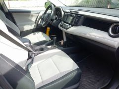 Сүрөт унаа Toyota RAV4