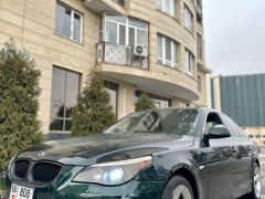 Сүрөт унаа BMW 5 серия