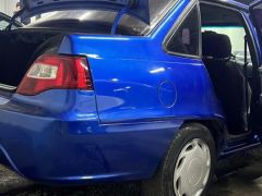 Сүрөт унаа Daewoo Nexia