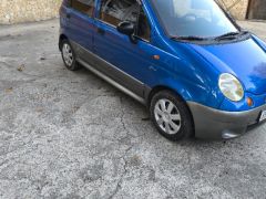 Фото авто Daewoo Matiz