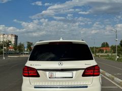 Фото авто Mercedes-Benz GLS