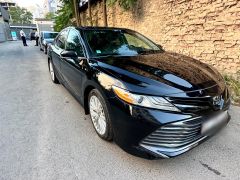 Фото авто Toyota Camry