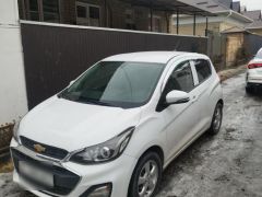 Сүрөт унаа Chevrolet Spark