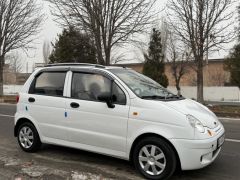 Сүрөт унаа Daewoo Matiz