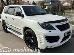 Photo of the vehicle Lexus LX