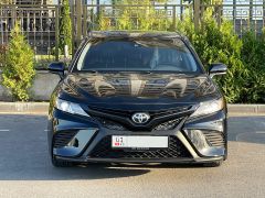 Сүрөт унаа Toyota Camry