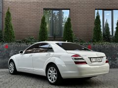 Photo of the vehicle Mercedes-Benz S-Класс