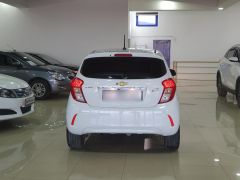 Сүрөт унаа Chevrolet Spark