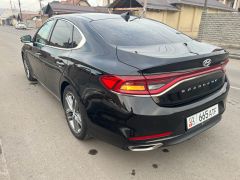 Фото авто Hyundai Grandeur