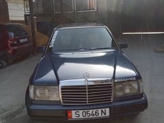 Photo of the vehicle Mercedes-Benz W124