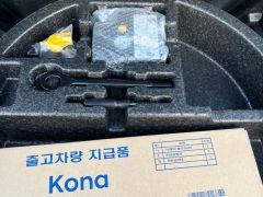 Сүрөт унаа Hyundai Kona