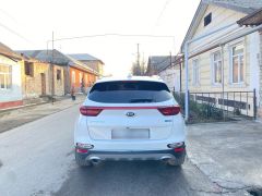 Сүрөт унаа Kia Sportage