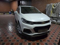 Сүрөт унаа Chevrolet Tracker