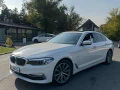 Сүрөт унаа BMW 5 серия