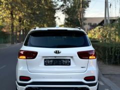 Сүрөт унаа Kia Sorento