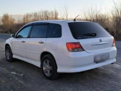 Сүрөт унаа Honda Avancier