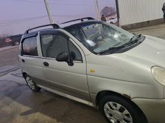 Фото авто Daewoo Matiz