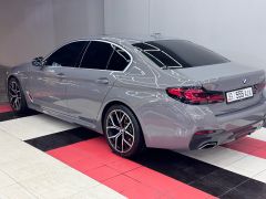 Сүрөт унаа BMW 5 серия