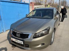 Фото авто Honda Accord