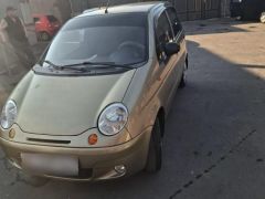 Сүрөт унаа Daewoo Matiz