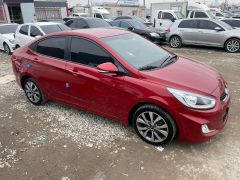 Photo of the vehicle Hyundai Accent